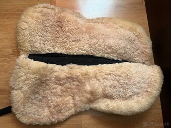 Pravý baran pod sedlo - 2