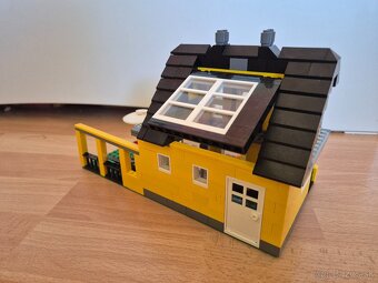 LEGO Creator 4996 Plážový domček - 2