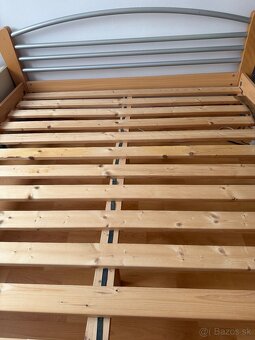 Manželská posteľ - 2