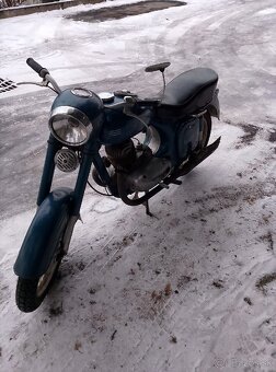 Jawa 250 353 - 2