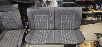 Golf 2 gti sedačky - 2