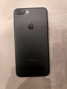 iPhone 7 Plus 256GB - 2