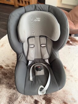 Autosedačka Britax romer King II - 2