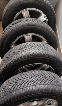 Celoročné pneumatiky - 2