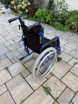 Detský invalidný vozík - 2