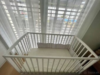 Detská postieľka - 2