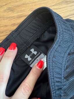Under Armor suprava 5 rokov - 2
