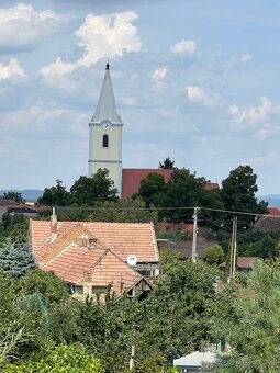 Pozemok 1364m2 s RD - 2