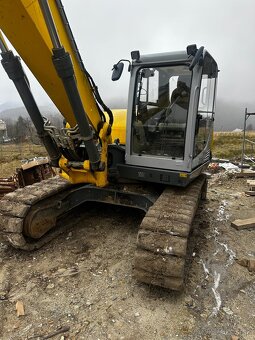 Wacker Neuson ET145 – pásový bager, TOP stav, r.v. 2018, 3 3 - 2