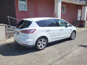 S-MAX 2,0 TDci  140Kw 7-miestne, webasto, manuál - 2