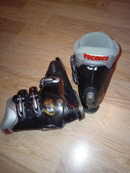 Detske lyziarky Technica - 2