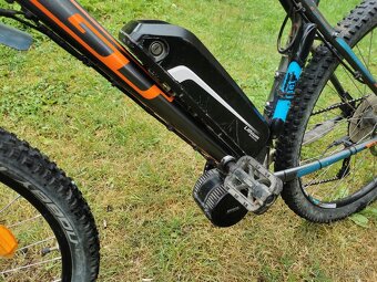 Predám elektrický bicykel,motor Bafang 002 - 2