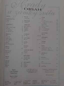 Hrady a zámky sveta - 2