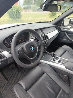 BMW X5, 3.0diesel,210KW - 2