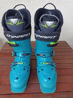 Skialp lyžiarky - 2