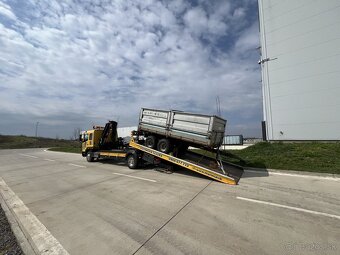 Odťahova služba 0904077770 - 2