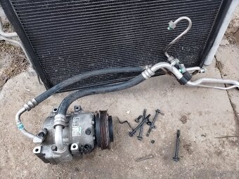 Predám klímu s Kia ceed ed 1.4 77kw - 2