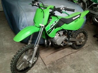 Kawasaki kx  -2024 - 2