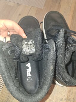 Chlapčenské tenisky zn.FILA - 2