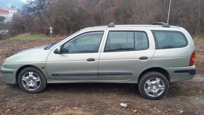 Renault Megane Combi 1.9 DTi nizka spotreba nova stk+ek - 2