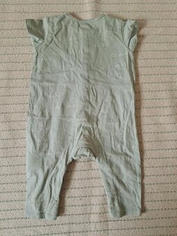 H&M overal húsky, 74 - 2