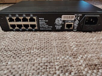 Advatek PixLite T8-S Mk2 + R4D-S - 2