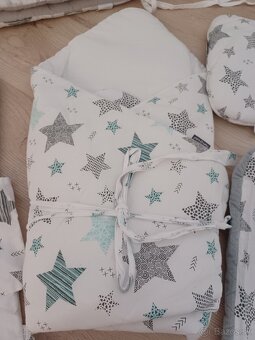 Vybavenie do postieľky - 2