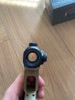 KOLIMÁTOR VECTOR SCRAPPER 1X22 - 2