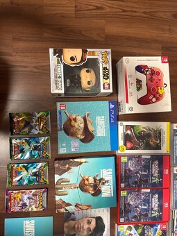 Mix hier a príslušenstvo - 2