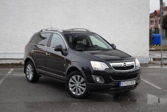 Opel Antara 2.2 CDTI, 135kW (2014) - 2