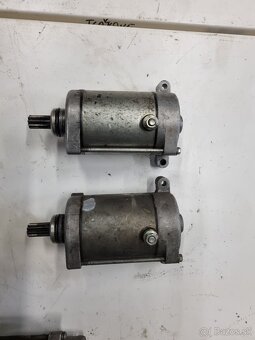 Štartér yamaha xt 600 xtz 660 - 2