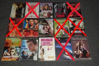 DVD filmy - 2