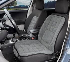 Vyhrievaný poťah na sedadlo do auta - 2