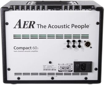 AER Compact 60 MK3 - 2