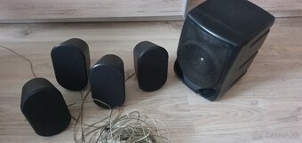 Samsung PS-FX20 reproduktory 5.1 - 2