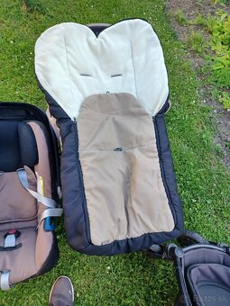 Britax kočík B motion. - 2