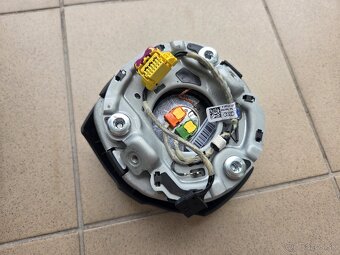 Volant + airbag Audi A6 C6 4f facelift - 2