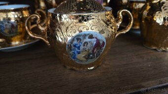 kávová súprava - 2