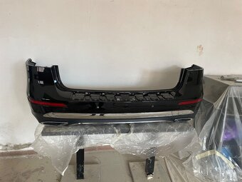 GLE zadny Naraznik - 2