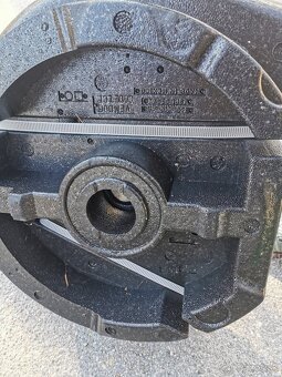 Predam vypln na rezervu VW / Skoda len za 10e. - 2