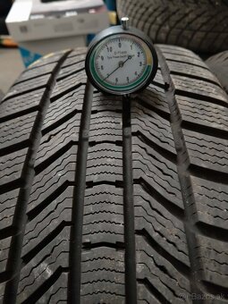 235/45 R 18 zimné Continental - 2