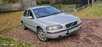 Volvo S60 2.0 t - 2