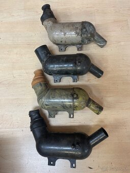 Filter box Jawa 350 360 Panelka Sport - 2