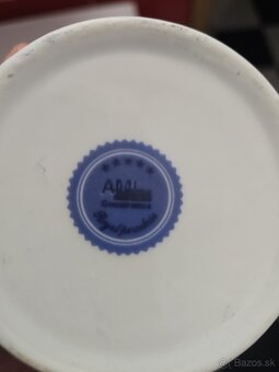 Porcelánová šálka - 2