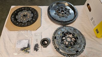 Spojkova sada Luk - 2