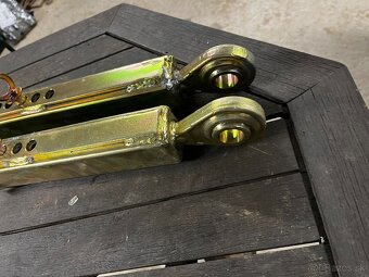 Stabilizátory ramien – Zetor Proxima / Forterra – ZOSILNENÉ - 2