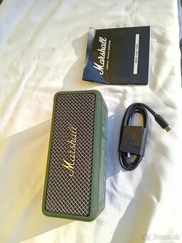 Predám reproduktor Marshall Emberton - 2