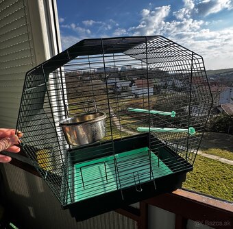 Klietka pre vtaky - 2