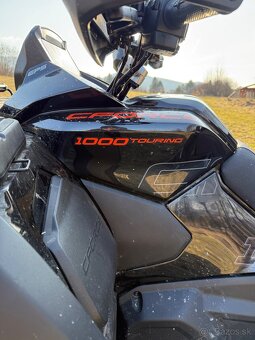 Cf moto premium 1000 - 2