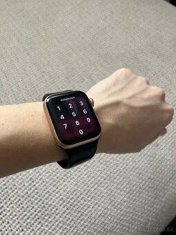 APPLE WATCH SE (gps) 40mm model A2351 - 2